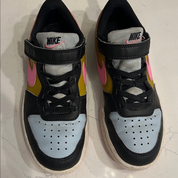 Nike Court Borough Low Recraft Sneakers Size 1.5 - Picture 4 of 8